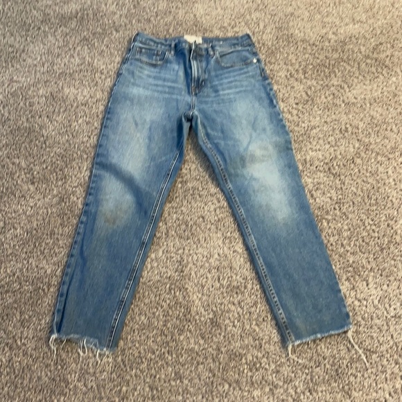 Everlane The Cheeky jeans size 30 - Picture 1 of 9
